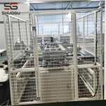 ناقل دوران أوتوماتيكي 180 درجة