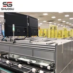 جهاز اختبار EL التلقائي مع الفحص البصري