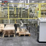 محمل الزجاج الأوتوماتيكي