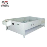 وضع عملي لخط إنتاج الألواح الشمسية